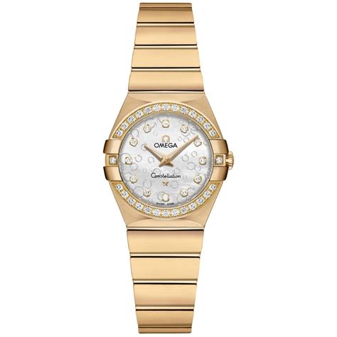 omega watch female|omega ladies watches with diamonds.